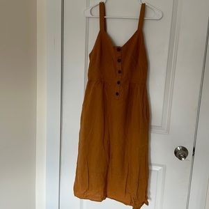 Universal Thread - Women’s Sleeveless Midi Dress